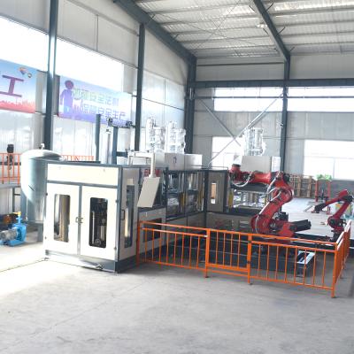 China food & Beverage Factory Famous Brand Wheat Straw Paper Pulp Molded Tableware Making Machine for sale