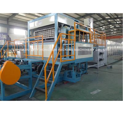 China Factory Recycling Medical Waste Paper Products Egg Tray Carton Machinery For Sale for sale