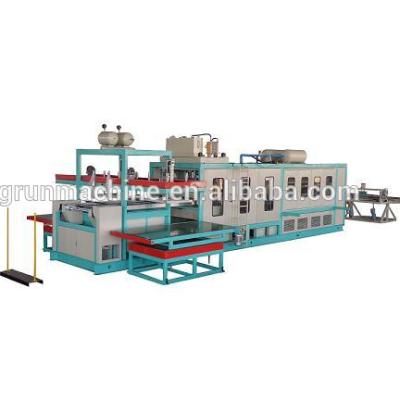 China Factory Disposable PS Foam Lunch Box Making Machine for sale