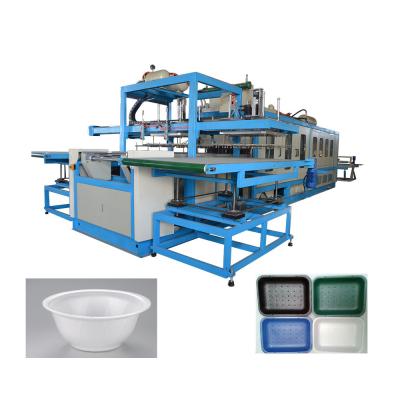 China Polystyrene PS Food Box Machine /ps Foam Container Making Machine for sale