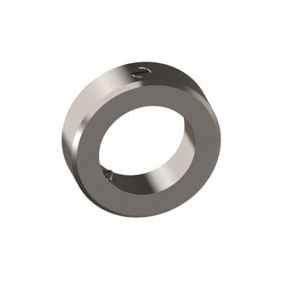 China Standardized Transmission Stainless Steel Shaft Collar , Adjusting Ring Din 705 for sale