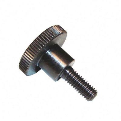 China Customized DIN 464 Knurled Inch Screw Head CNC Machining Parts for sale