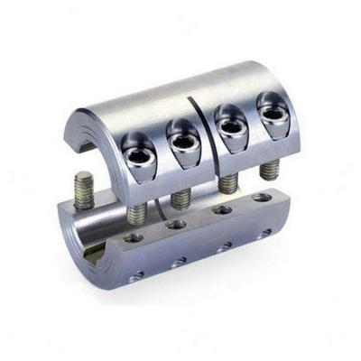 China Factory Set Screw Galvanized Steel Shaft Collars for sale