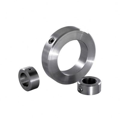 China Transmission Standardized Shaft Collars , Adjusting Ring Din 705 , D705 Shaft Collar for sale