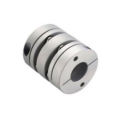 China Factory 24h response components manufacturer custom hirth shaft coupling for sale