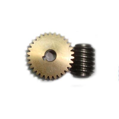 China High precision strict quality control over 10 years motor gear experience for sale