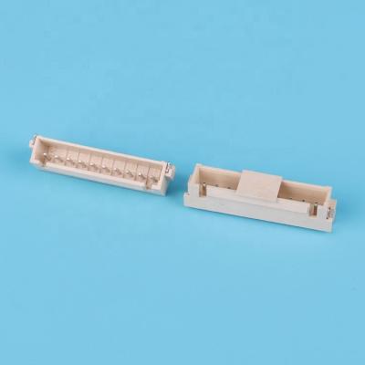 China SMT Connector 2.5mm Pitch XHB Connector PCB Connector 2-16P Microwave Customized SMD 90D 180 D for sale