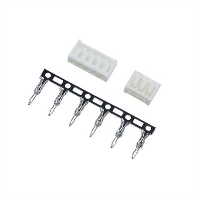 China PCB Pin Connector 2.5mm Pitch SCN Connector Wire To Board for sale