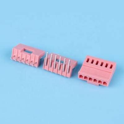 China Professional PCB Connector Manufacture For Computer Cable Pitch 2.5mm 250 Connector for sale