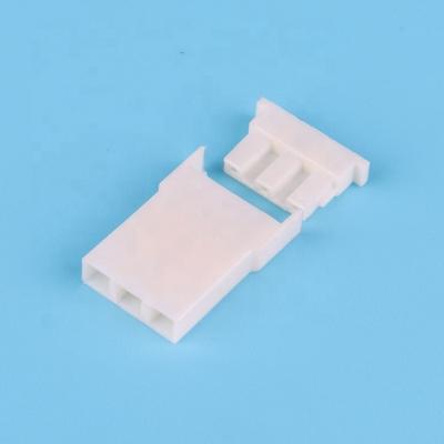 China PCB Locking Socket Connector For PCB Sloder Wire To Wire Assembly Connector 4.0mm BH4.0 for sale