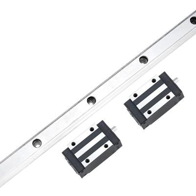 China Long Operating Life Best Price Hgh15/20/25/30/35/45/55/65 CNC Miniature Accessories Motion Linear Rail Guide for sale