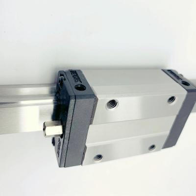 China Long Runtime Direct Sales Mini Original Motion Slide Rail Carriage Block Set Economical Linear Guide for sale