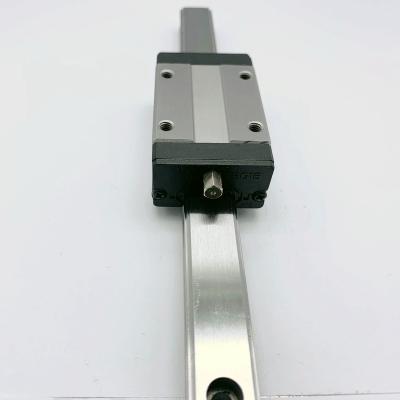 China Hot Selling Miniature Rod Rail And Block Cheap Price Long Accessories Runtime CNC Linear Guide for sale