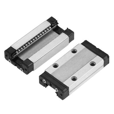 China CNC Machining Parts MGW MGN7C 7H/9C 9H/12c 12H /15C 15H Carriage Block Guides Linear Rail Block For Miniature Linear Motion Slide Rail Guides for sale