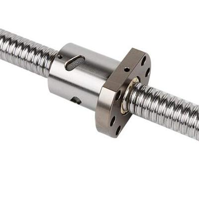 China Long Run Time Factory Sale China Rolled High Precision C5 Sfu1605 CNC Linear Rails Ball Screw Assembly for sale