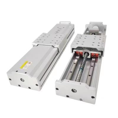 China Professional Long Operating Life Span Manufacturing High Precision Table Ball Screw X/Y Slide Linear Guide Module for sale