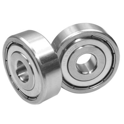 China Direct Sales Various Sizes Precision Long Running Span Ball Bearing 6300 Self-Aligning Deep Groove Swivel for sale