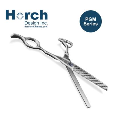 China Viable Ergonomic Professional Groomer Hairdressing Cutting Scissors for sale