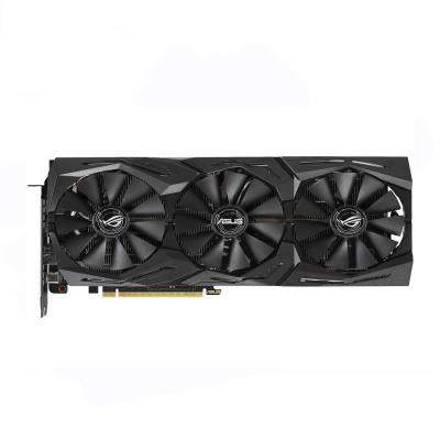 Chine Carte vidéo GeForce RTX 2060 8GB SUPERBE GDDR6 de PCI Express 3,0 de STRIX de NVIDIA ASUS ROG à vendre