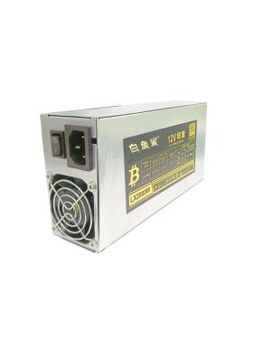 Chine manière simple 1800W 2000W de Power Supply 2U de mineur de 150A S9 A6 A851 A852 E9i A6 à vendre