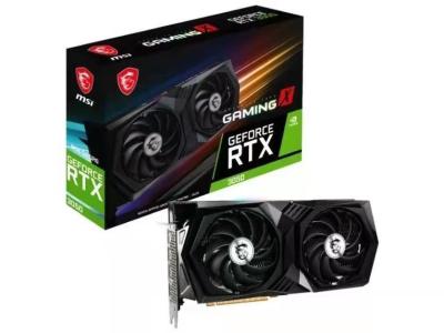 China MSI Gaming GeForce RTX 3050 8GB GDDR6 Graphics Card GPU for sale