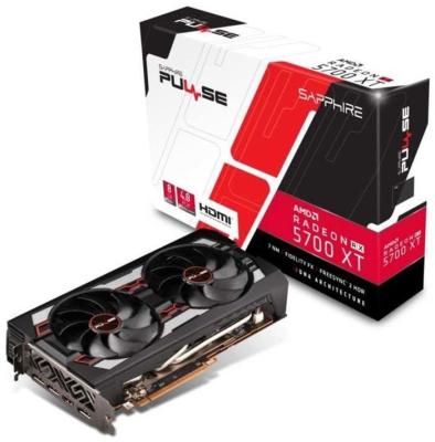 Chine Carte graphique de Sapphire Pulse Radeon RX 5700xt avec la livraison rapide à vendre