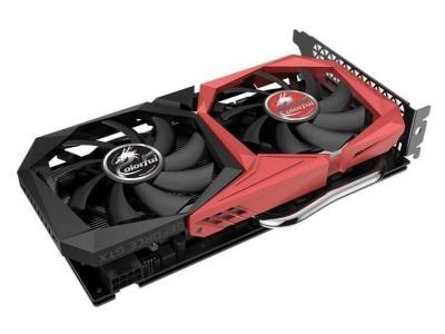 Chine Carte graphique 6G GPU GDDR5 de bureau colorée de Tomahawk GeForce GTX 1660 à vendre