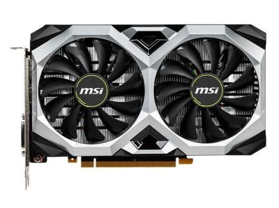 Chine Bit superbe de la carte graphique 192 de MSI Gtx 1660 VENTUS XS C OC à vendre