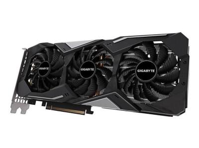 Chine Jeu superbe de Graphics Card 8GB GDDR6 de mineur de GeForce RTX2060 de GIGAOCTET à vendre