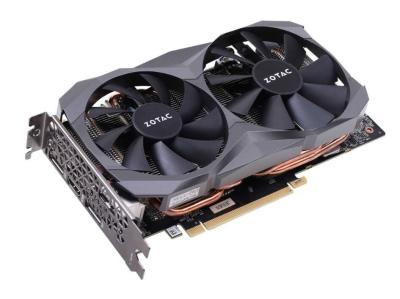 Chine Carte graphique superbe de GPU ZOTAC GeForce RTX2070 8GB GDDR6 ZOTAC RTX2070 8GB à vendre