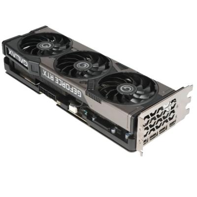 China GALAXY GeForce RTX 3070 Ti Black General Ethereum Graphics Card 8gb GPU GDDR6X for sale