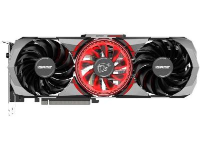 China Colorful NVIDIA RTX3070 Ti OC Video Graphic Card Nvidia GPU for sale