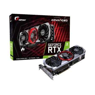 China Colorful IGame GeForce RTX 3080 Ti Ethereum Graphics Card 384bit 12GB for sale