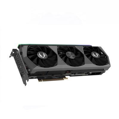 China RTX 3080 Ti 12GB GDDR6X PCI Express 4.0 Video Card NVIDIA ZOTAC AMP Holo GeForce for sale