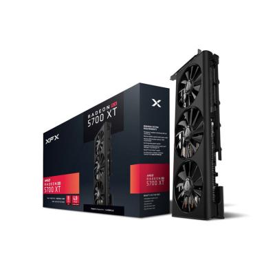 Chine Fan de carte graphique de jeu de XFX RX 5700XTRX 6700XT 8GB double à vendre