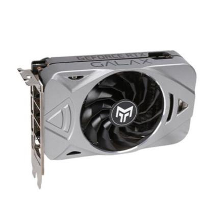 Chine De GALAX RTX3050 en métal mini 8GOC N carte du maître/carte graphique professionnelle jeu d'e-sports à vendre