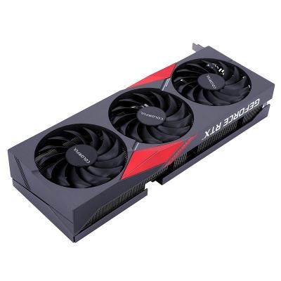 Chine Gpu de bureau de soutien rtx3050 8gb 3050 de carte graphique de jeu de Tomahawk GeForce RTX 3050 de gpu coloré de l'édition 8G de luxe à vendre