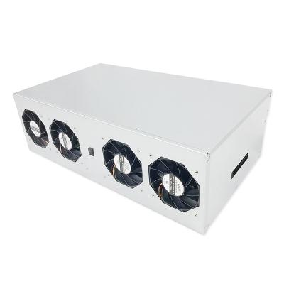 Chine Ti vertical GPU du mineur RTX 3070 du radiateur ETH du requin GPU de poissons blancs à vendre