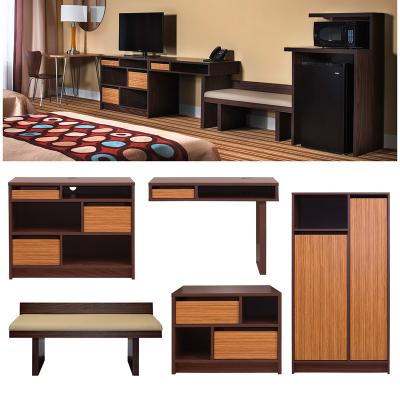 China High Quality Superb 8 PANEL Hotel Furniture Bedroom Set For Sale for sale