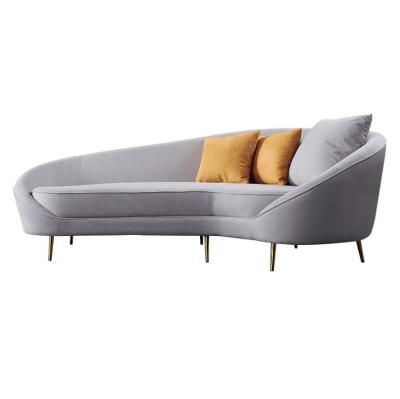 China Modern Used Sofa 3 Seater Sectional Sofa Hotel Lobby Furniture For Sale for sale