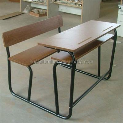 China School Sets HT-100907 Cheap Kids Tables School Furniture With Good Quality for sale