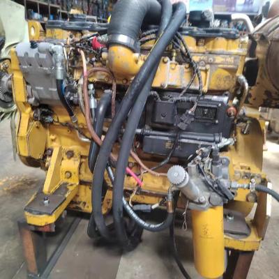 China Crawler Excavator Original CAT C13 C7 S6K C18 C9 Diesel Engine For E324D E325D E328D E329D Excavator Motor Engine Assy for sale