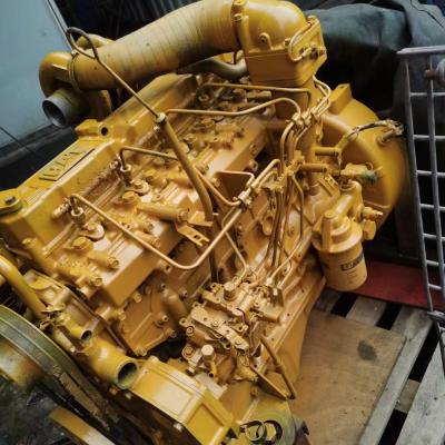 China Excavator CAT Rebuilt 3408 Diesel Engine Assembly 3204 3406 Excavator Motor Engine Assy for sale