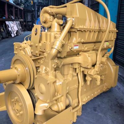 China Crawler Excavator CAT Complete Engine For E320B E320C E320D E330B Excavator Diesel Engine Assembly S6K S6KT 3066 Engine for sale