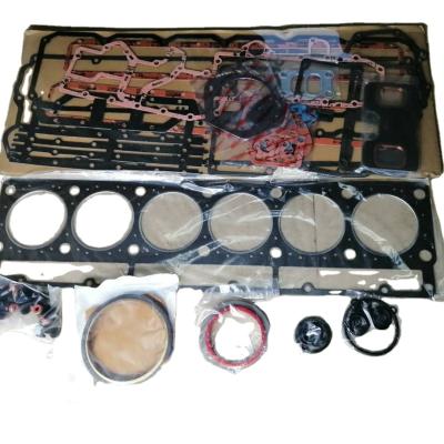 China Factory CAT 3406B 3406C 3406E engine overhaul kit C15 C-15 3406 3046 engine gasket kit 2572754 cylinder head gasket 1539653 6I4420 for sale