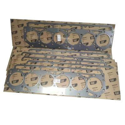 China Crawler Excavator Full Gasket Kit 1871315 Cylinder Head Gasket 187-1315 For C9 C-9 Engine for sale