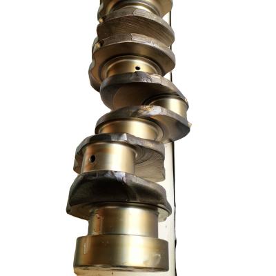 China Crawler Excavator 2941749 Crankshaft 294-1749 Forged Steel OEM For C6.4 Engine Excavator E320D 323D L E320 for sale