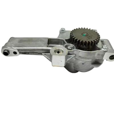 China Crawler Excavator CAT 336D C7 C9 Engine Parts Oil Pump 1898777 189-8777 for sale