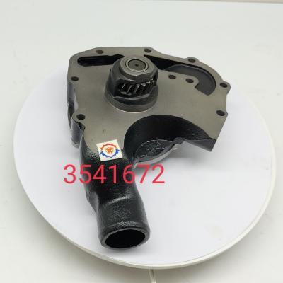 China Machinery Repair Shops CAT E320D2 E323D E315D Excavator Water Pump 3544754 2258016 3541672 For C4.4 C7.1 C6.6 Diesel Engine for sale