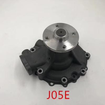 China Factory water pump J05E H07C H07D J08E 16100-E0373,16100-3264,16100-2971,16100-4290 for sale